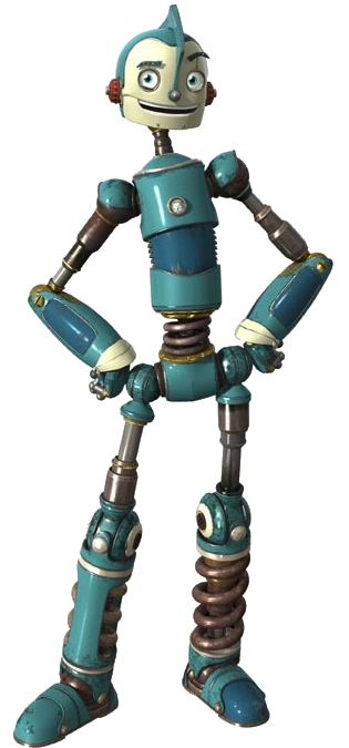 Rodney Copperbottom